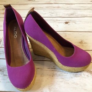 Aldo Wedges